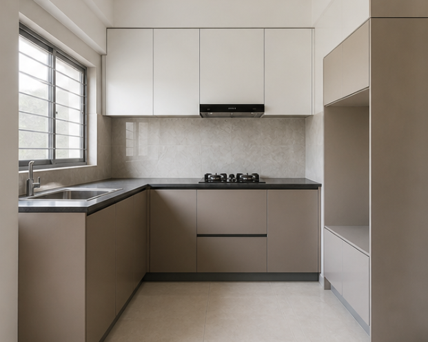 Kitchen 3 custom furniture